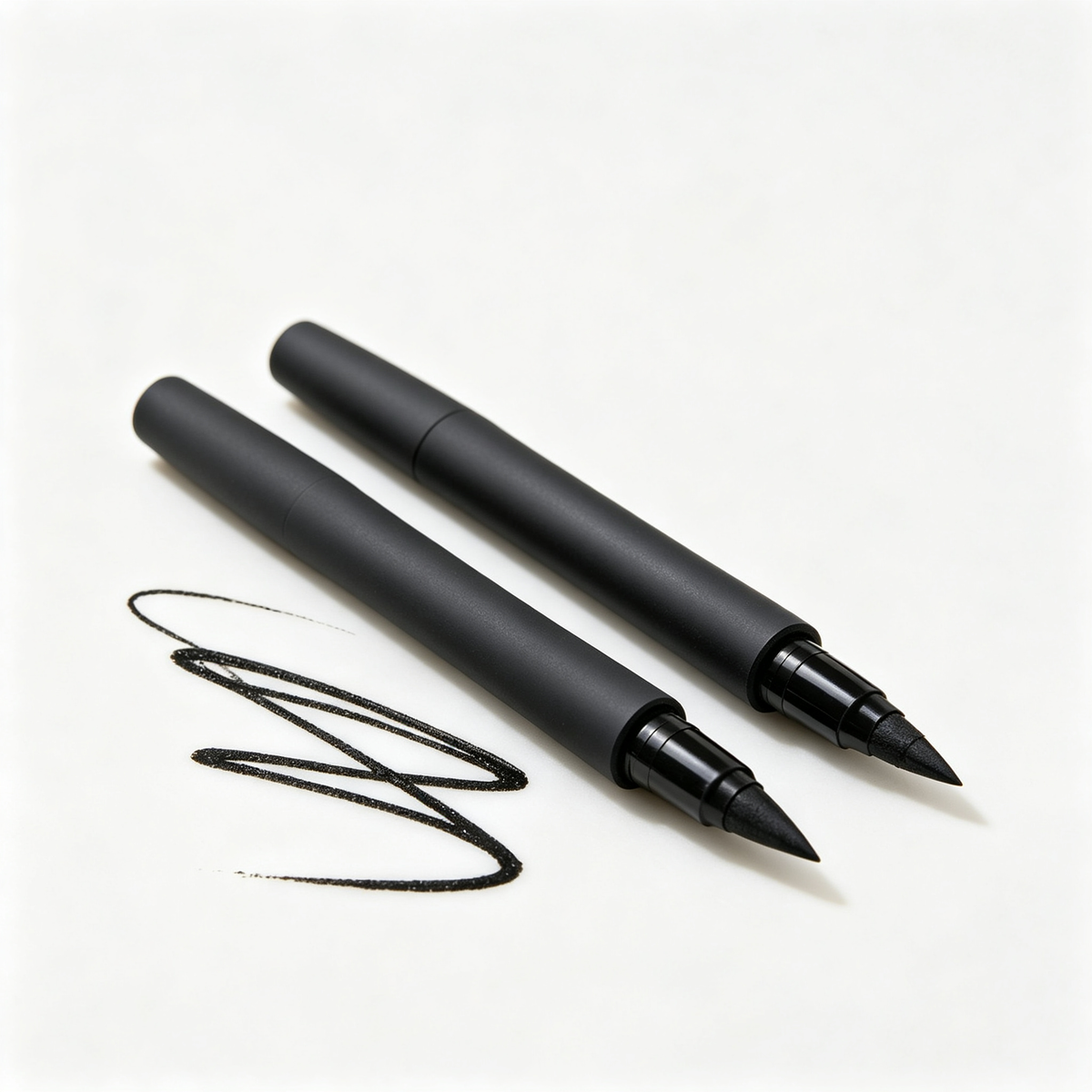 π€ Precision Eyeliner | Smooth Liquid Ink | Everyday Makeup | Beauty Lovers | Sharp Black Wings