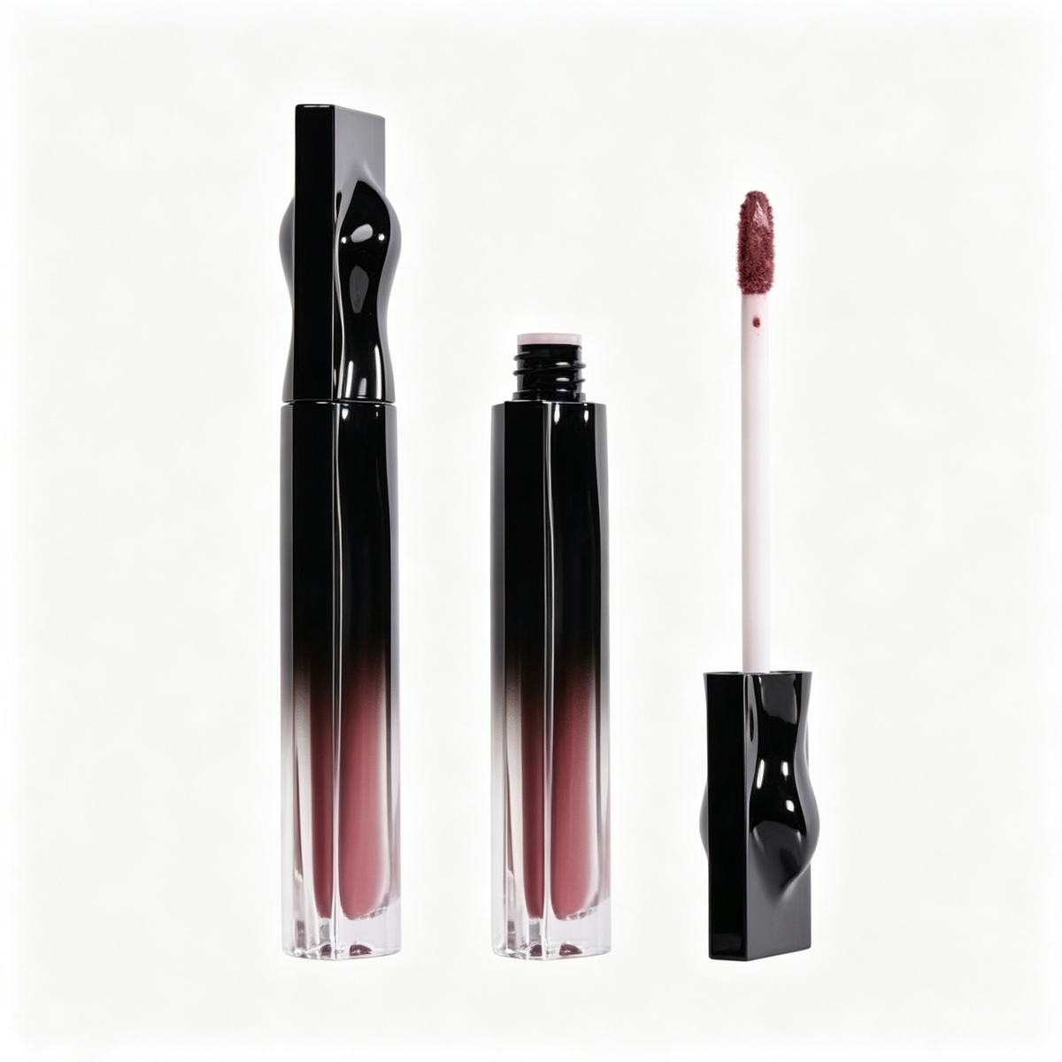 π Liquid Lipstick | Velvety Color Formula | Everyday Glam | Beauty Lovers | Rich Mauve Finish