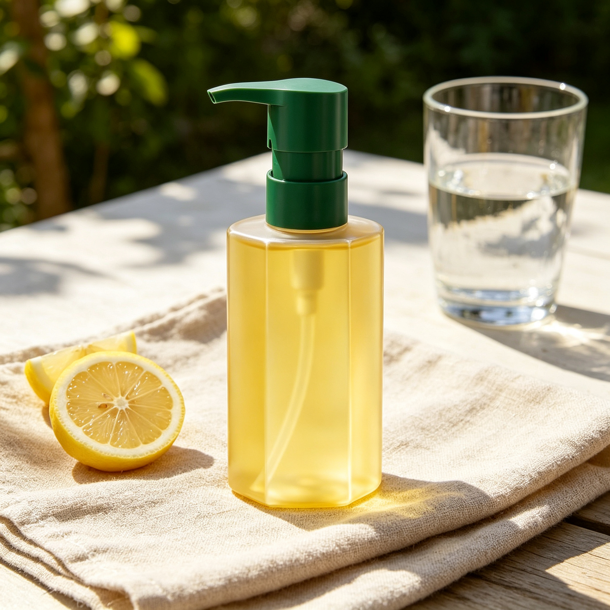 π Clean Beauty | Silky Cleansing Oil | Daily Makeup Removal | Fresh Nourished Finish