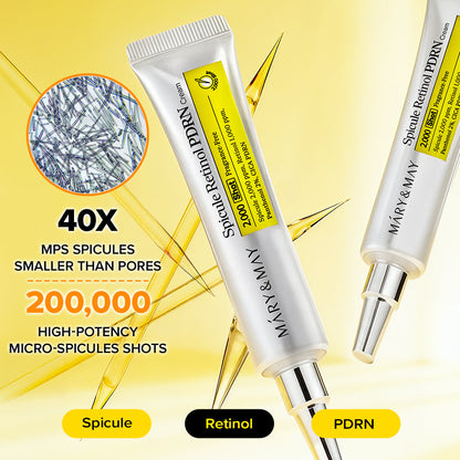 [Amazon Hot Selling🔥] Spicule Retinol PDRN Cream