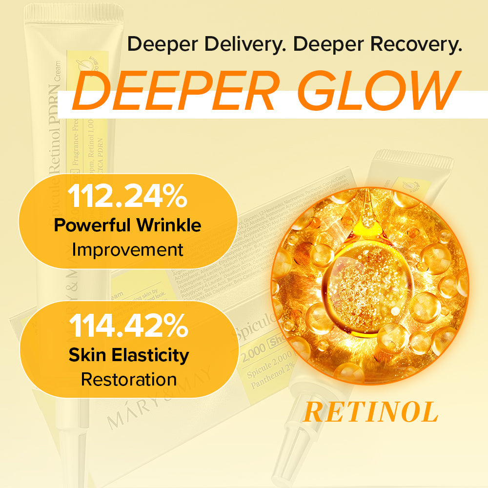 [Amazon Hot Selling🔥] Spicule Retinol PDRN Cream