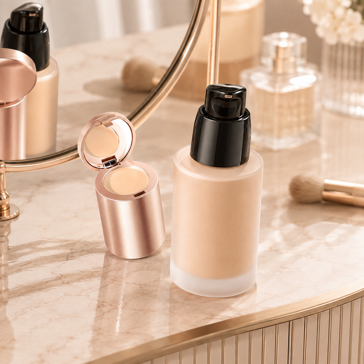 ✨ Beauty Must-Have | Silky Liquid Coverage | Flawless Natural Complexion