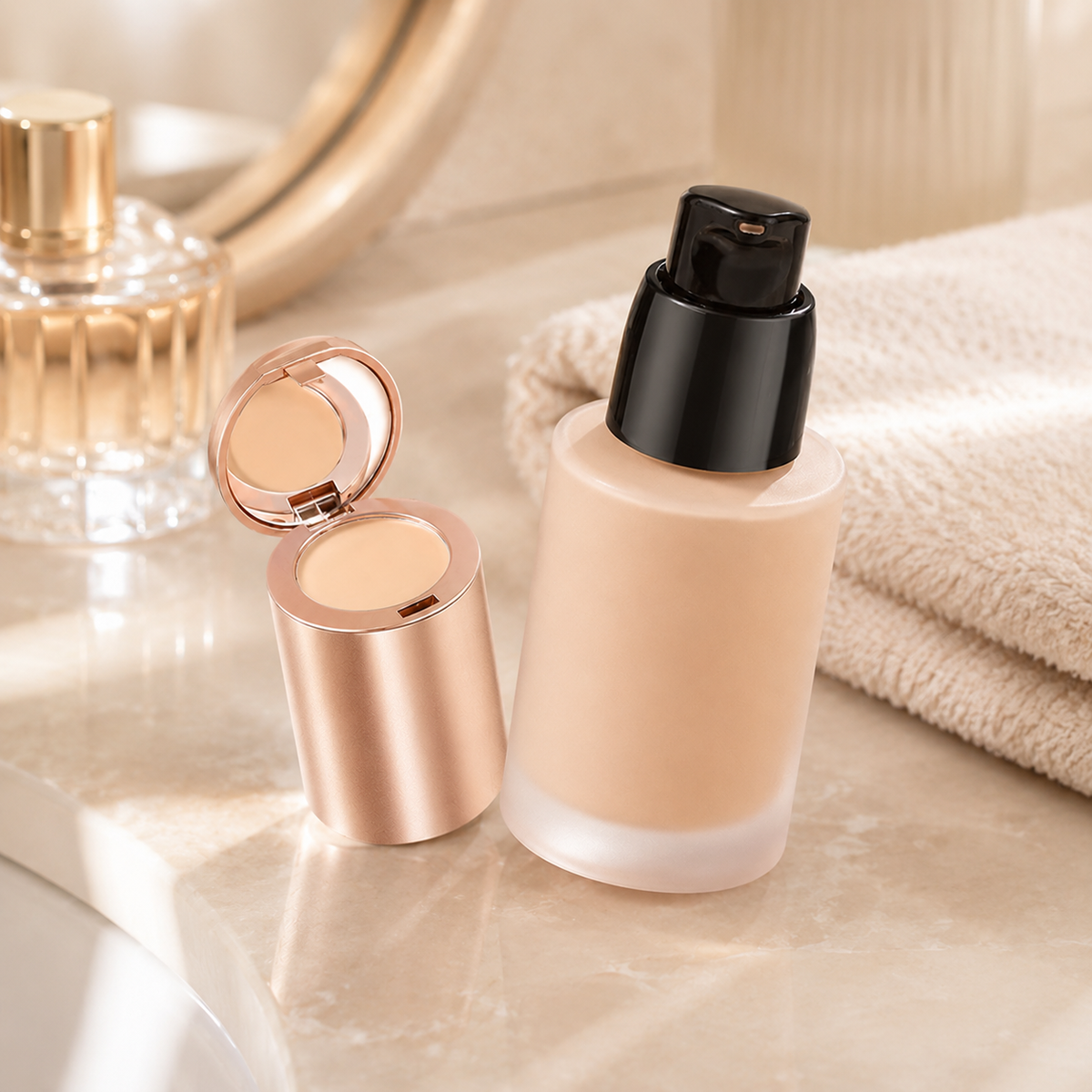 ✨ Beauty Must-Have | Silky Liquid Coverage | Flawless Natural Complexion