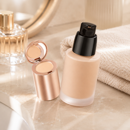 ✨ Beauty Must-Have | Silky Liquid Coverage | Flawless Natural Complexion