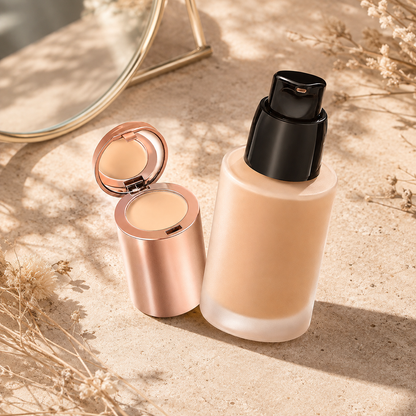 ✨ Beauty Must-Have | Silky Liquid Coverage | Flawless Natural Complexion