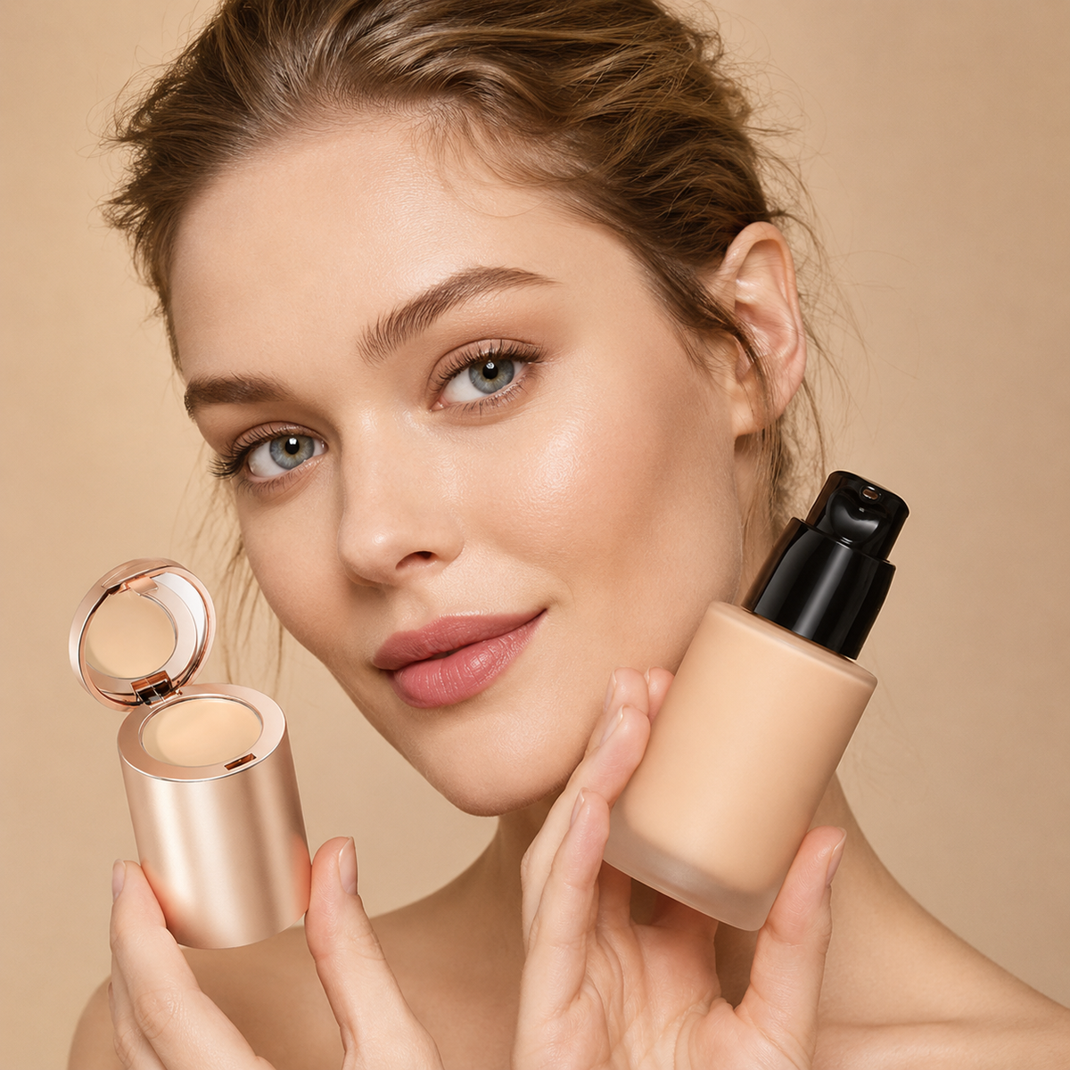 ✨ Beauty Must-Have | Silky Liquid Coverage | Flawless Natural Complexion