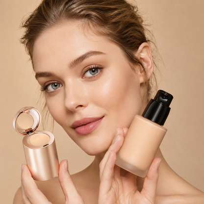 ✨ Beauty Must-Have | Silky Liquid Coverage | Flawless Natural Complexion