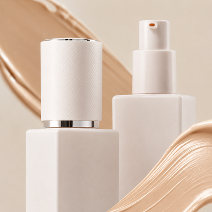 ✨ Makeup Essential | Velvet Liquid Foundation Finish | Timeless Flawless Complexion