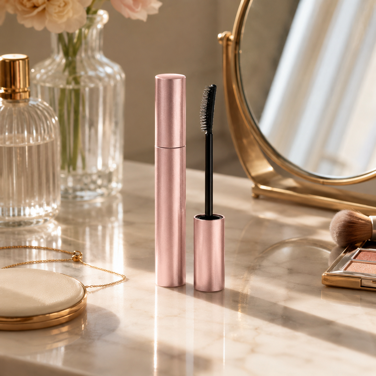 🌸 Lash Essential | Sleek Mascara Definition | Effortless Eye-Opening Finish