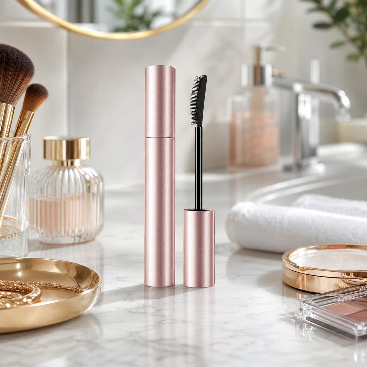 🌸 Lash Essential | Sleek Mascara Definition | Effortless Eye-Opening Finish