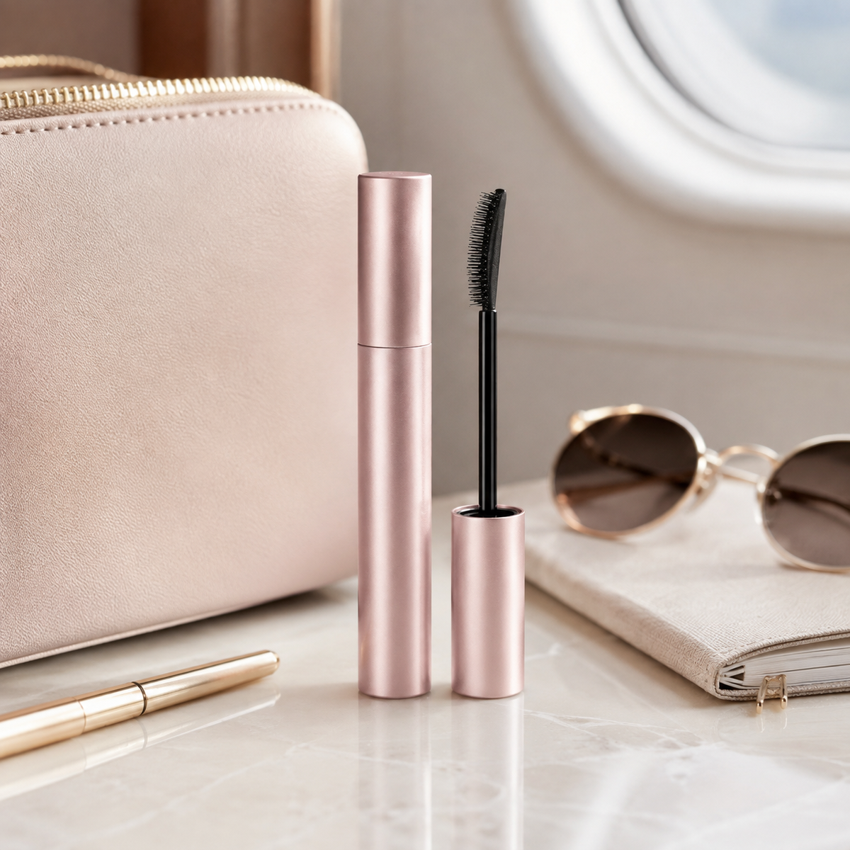 🌸 Lash Essential | Sleek Mascara Definition | Effortless Eye-Opening Finish
