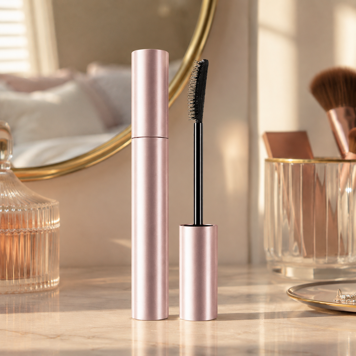 🌸 Lash Essential | Sleek Mascara Definition | Effortless Eye-Opening Finish