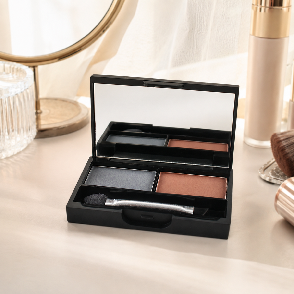 🤎 Brow Essential | Silky Powder Definition | Naturally Sculpted Everyday Arches