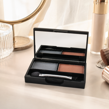🤎 Brow Essential | Silky Powder Definition | Naturally Sculpted Everyday Arches