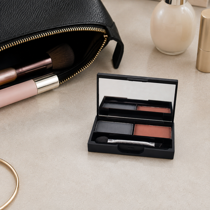 🤎 Brow Essential | Silky Powder Definition | Naturally Sculpted Everyday Arches