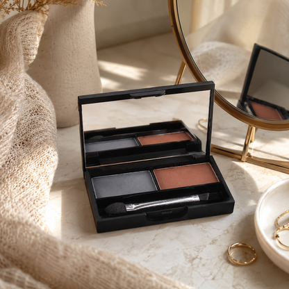 🤎 Brow Essential | Silky Powder Definition | Naturally Sculpted Everyday Arches