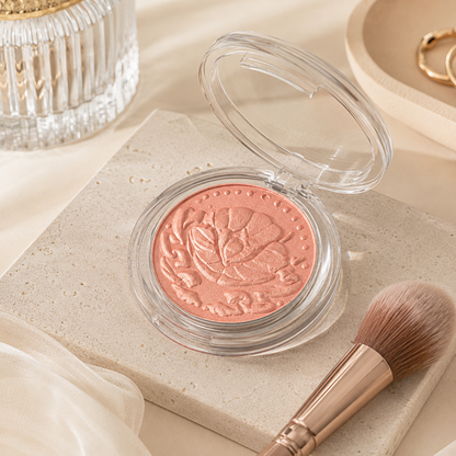 🧡 Glow Essential | Silky Pearl Radiance | Luminous Sculpted Finish