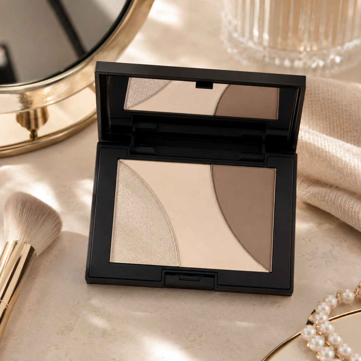 🤎 Sculpt Essential | Creamy Trio Definition | Seamless Contoured Dimension