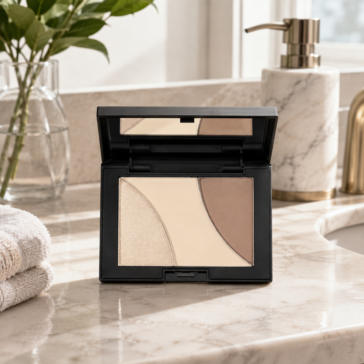 🤎 Sculpt Essential | Creamy Trio Definition | Seamless Contoured Dimension