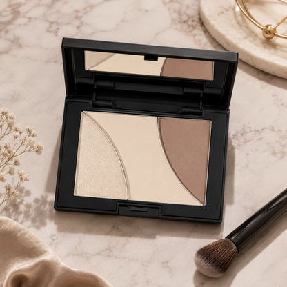 🤎 Sculpt Essential | Creamy Trio Definition | Seamless Contoured Dimension