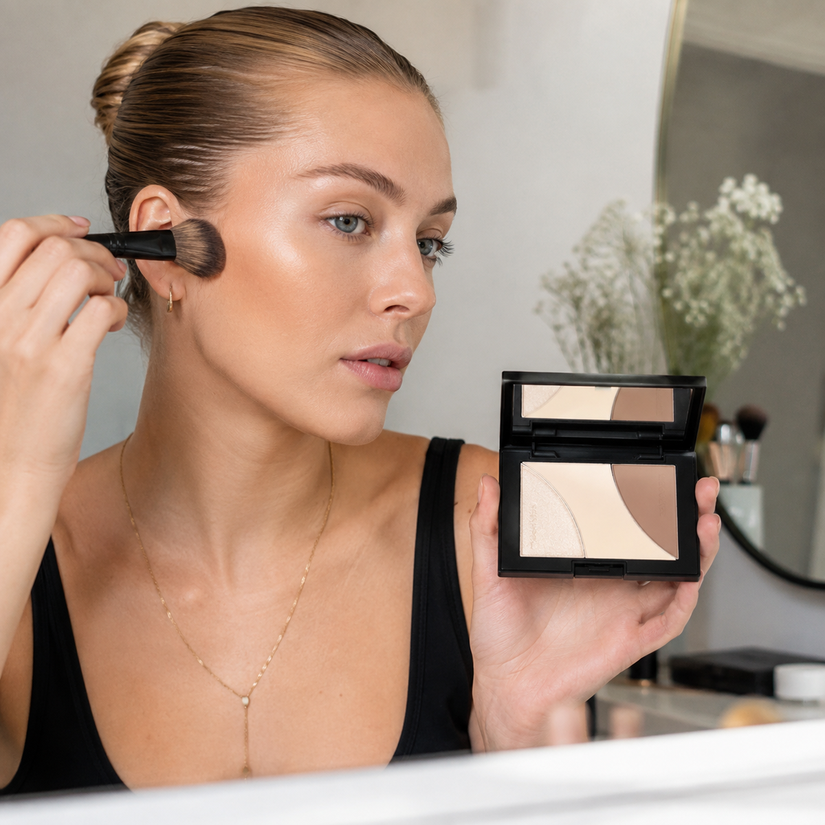 🤎 Sculpt Essential | Creamy Trio Definition | Seamless Contoured Dimension