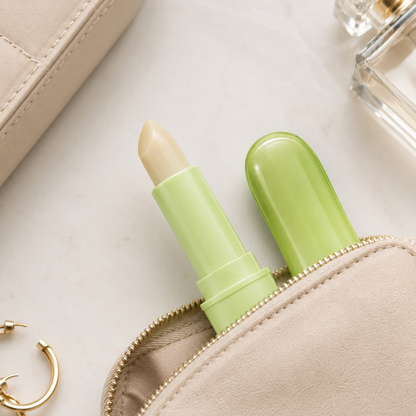 🍏 Daily Lip Care | Smooth Balm Stick | Fresh Moisture Essential