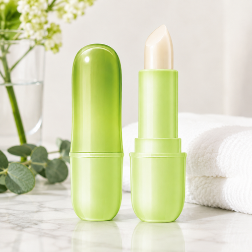 🍏 Daily Lip Care | Smooth Balm Stick | Fresh Moisture Essential