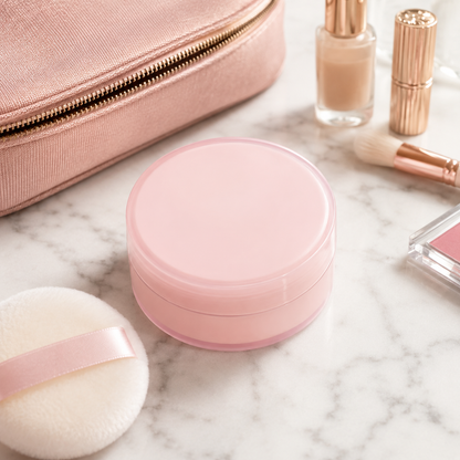 🌸 Beauty Essential | Silky Loose Powder | Everyday Makeup Companion | Soft-Focus Finish