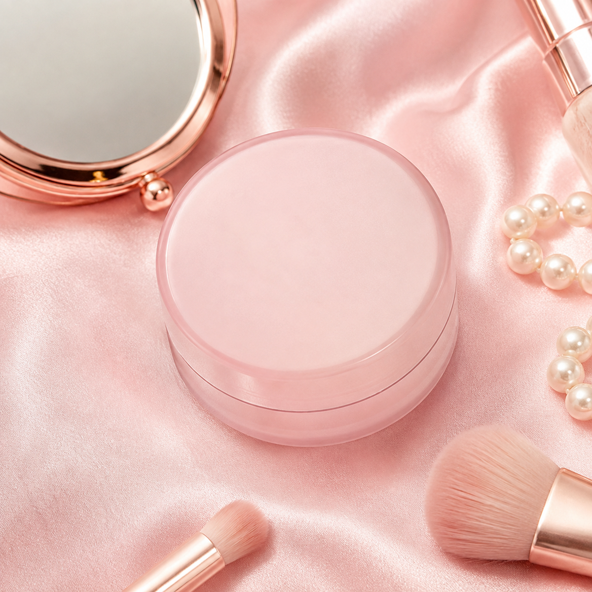 🌸 Beauty Essential | Silky Loose Powder | Everyday Makeup Companion | Soft-Focus Finish