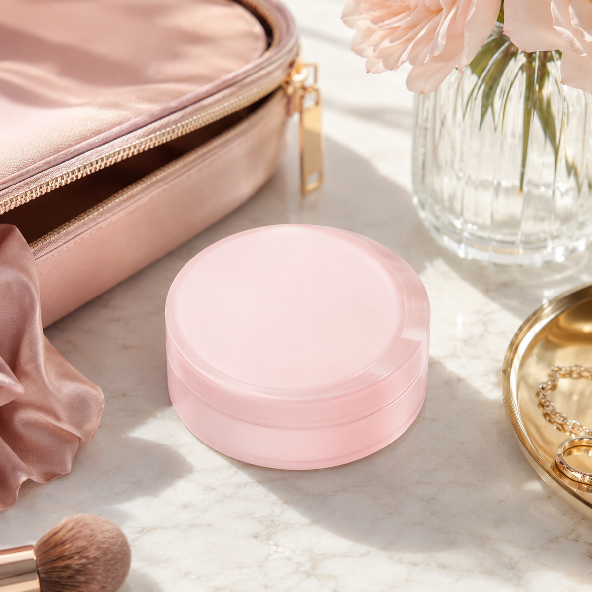 🌸 Beauty Essential | Silky Loose Powder | Everyday Makeup Companion | Soft-Focus Finish