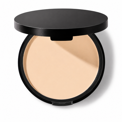 🖤 Beauty Essential | Silky Pressed Powder | Everyday Makeup Companion | Smooth Matte Finish