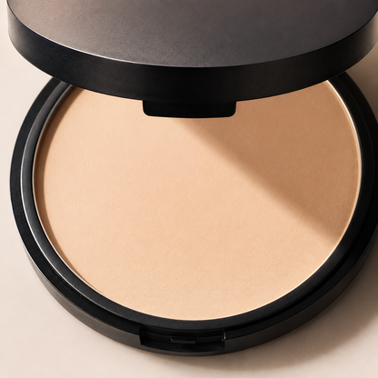 🖤 Beauty Essential | Silky Pressed Powder | Everyday Makeup Companion | Smooth Matte Finish