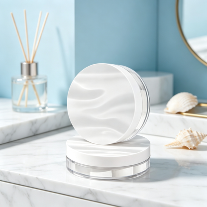 🤍 Setting Powder | Silky Loose Formula | Everyday Beauty | Makeup Lovers | Airy Soft Finish
