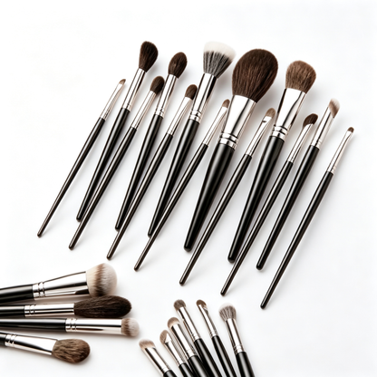 🖌️ Makeup Brush Set | Soft Bristle Design | Daily Beauty | Makeup Lovers | Pro-Level Precision