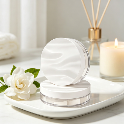 🤍 Setting Powder | Silky Loose Formula | Everyday Beauty | Makeup Lovers | Airy Soft Finish
