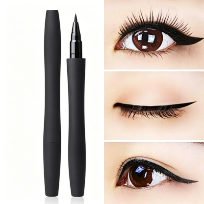 🖤 Precision Eyeliner | Smooth Liquid Ink | Everyday Makeup | Beauty Lovers | Sharp Black Wings