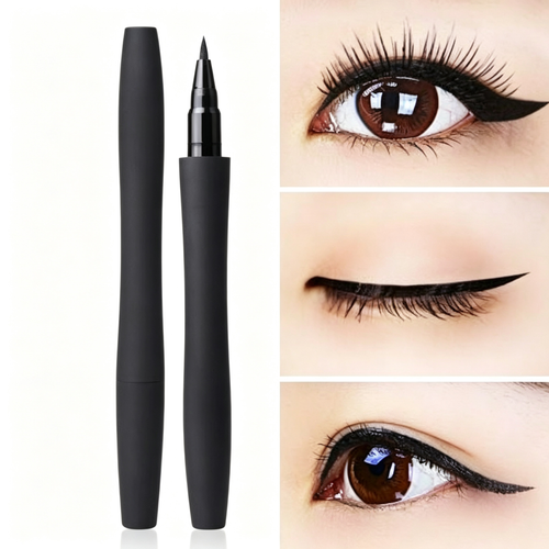 🖤 Precision Eyeliner | Smooth Liquid Ink | Everyday Makeup | Beauty Lovers | Sharp Black Wings