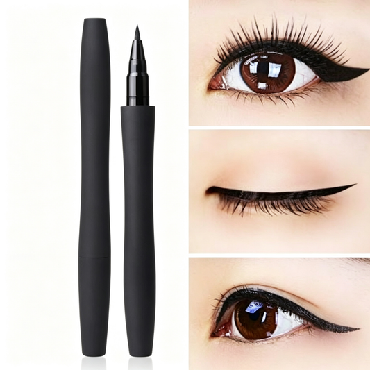 🖤 Precision Eyeliner | Smooth Liquid Ink | Everyday Makeup | Beauty Lovers | Sharp Black Wings