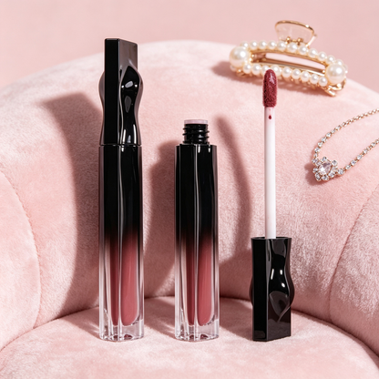 💋 Liquid Lipstick | Velvety Color Formula | Everyday Glam | Beauty Lovers | Rich Mauve Finish