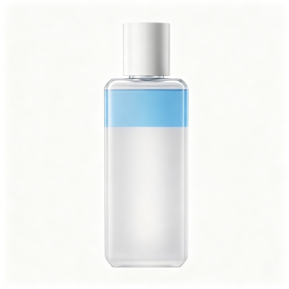 💙 Makeup Remover | Dual-Phase Liquid Formula | Daily Cleansing | Beauty Lovers | Fresh Clean Finish