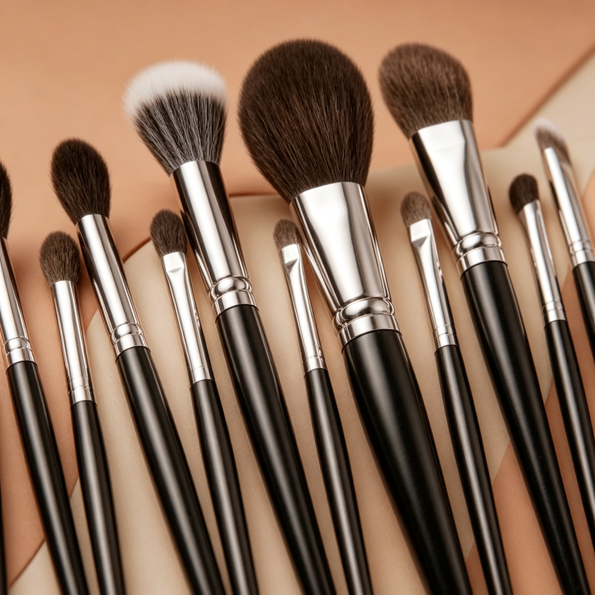 🖌️ Makeup Brush Set | Soft Bristle Design | Daily Beauty | Makeup Lovers | Pro-Level Precision
