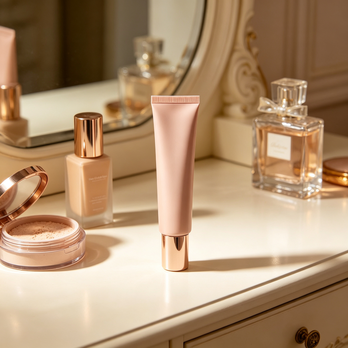 🌸 Makeup Essential | Silky Primer Base | Smooth Radiant Canvas