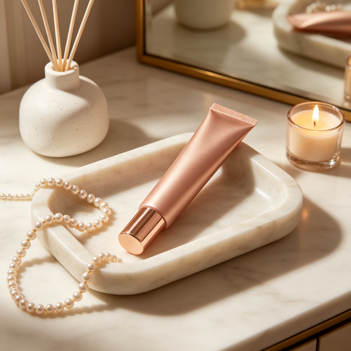 🌸 Makeup Essential | Silky Primer Base | Smooth Radiant Canvas
