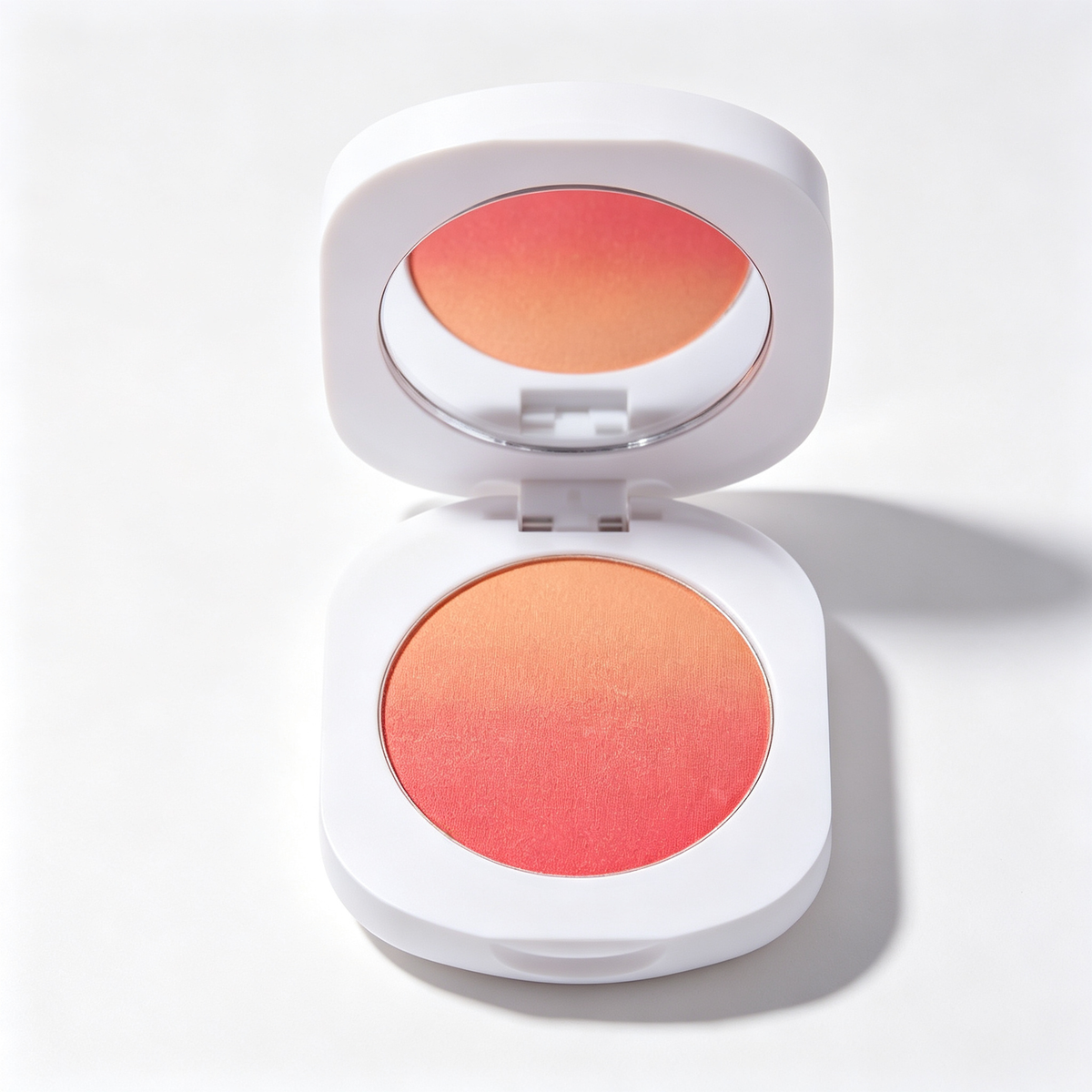 🧡 Glow Essential | Gradient Powder Blush | Everyday Makeup | Soft Sun-Kissed Flush