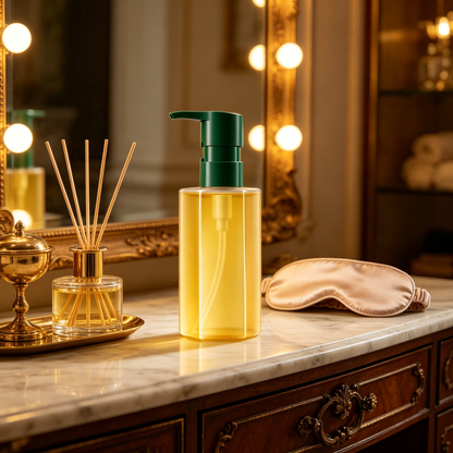 💛 Clean Beauty | Silky Cleansing Oil | Daily Makeup Removal | Fresh Nourished Finish